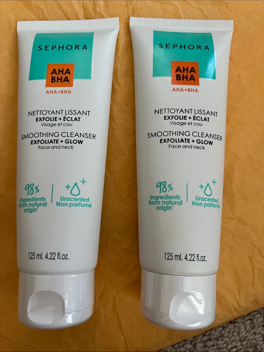 Sephora Smoothing Cleanser